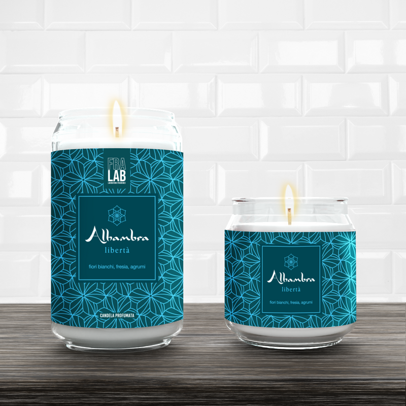 Freedom Scented Candle