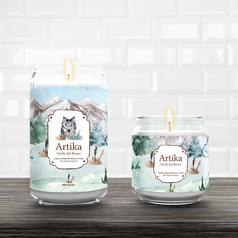 Eyes of the Woods Scented Candle