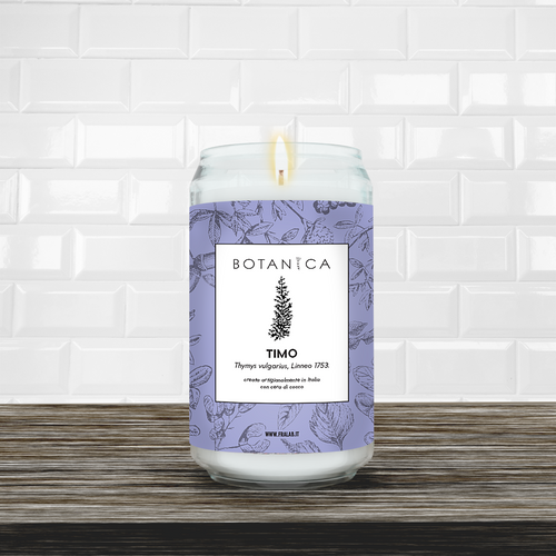 Timo Candela Profumata