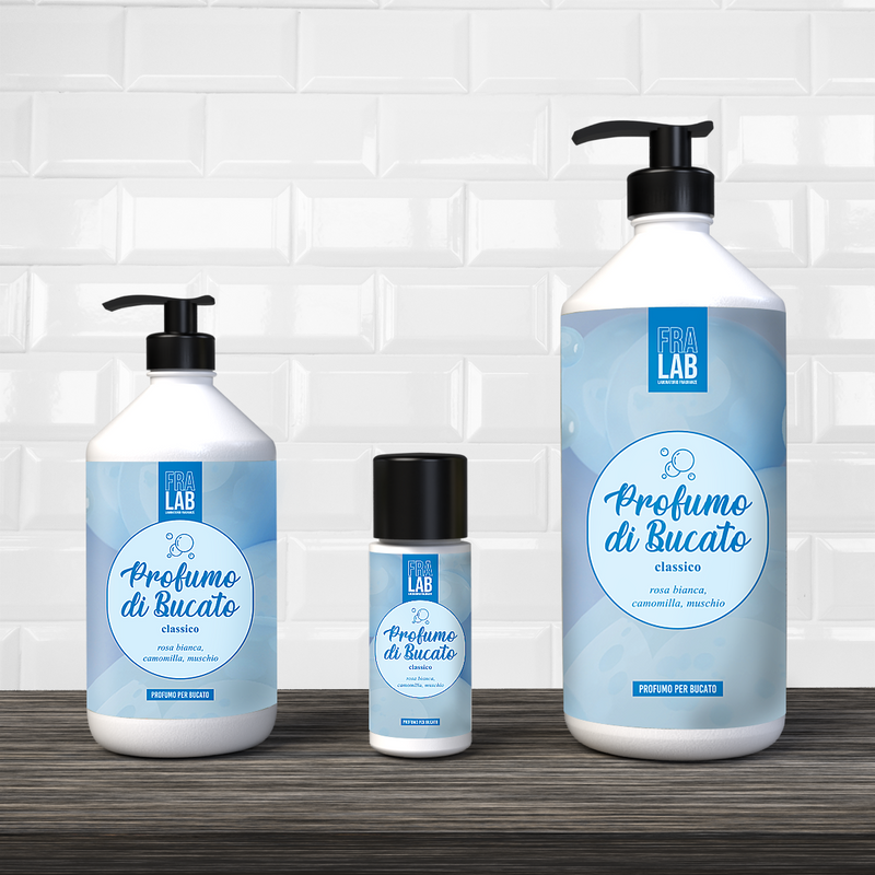 Pace Laundry fragrance