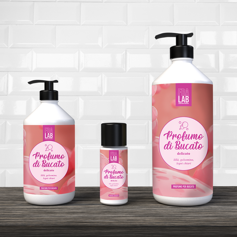 Pace Laundry fragrance