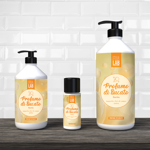 Fiorito Profuma Bucato