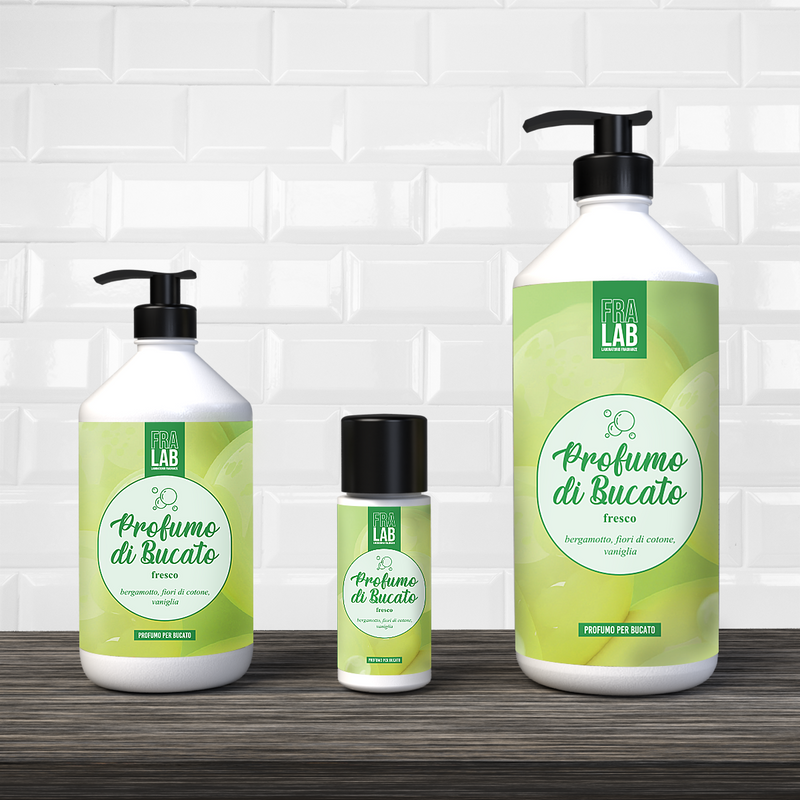 Pace Laundry fragrance