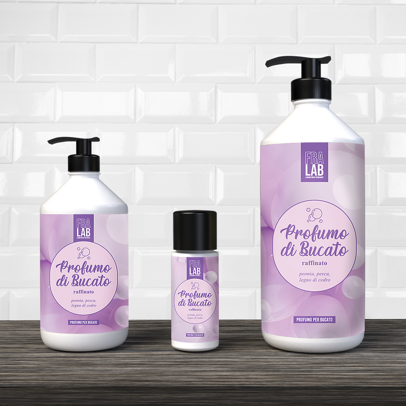 Pace Laundry fragrance