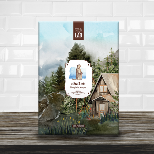 Limpide Acque Busta Profumata