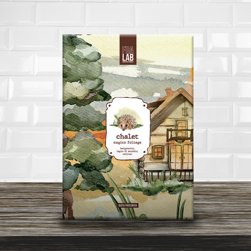 Magico Foliage Busta Profumata