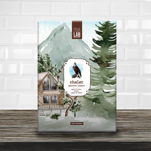 Spirito Libero Busta Profumata