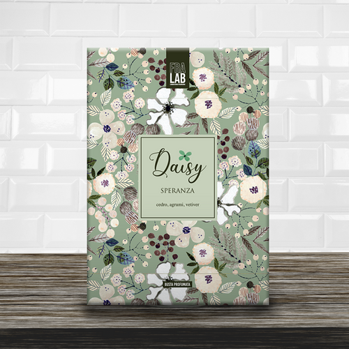 Speranza Busta Profumata