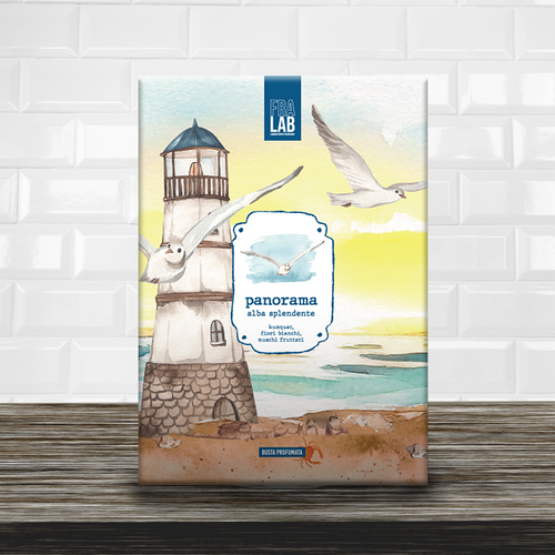 Alba Splendente Busta Profumata