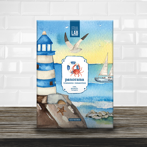 Tramonto Romantico Busta Profumata