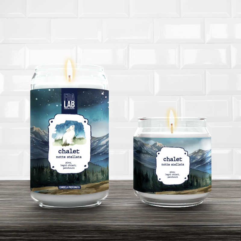 Spirito Libero Scented Candle