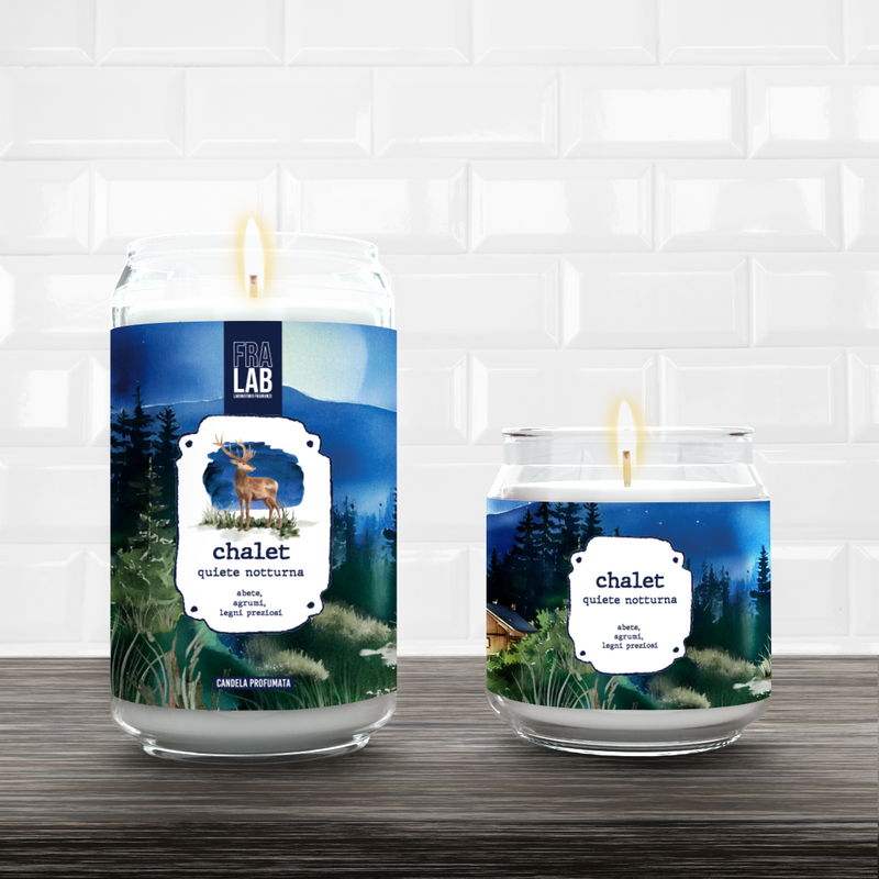 Spirito Libero Scented Candle