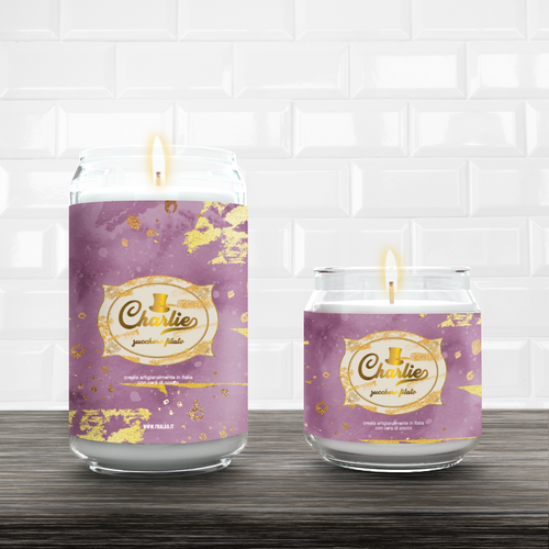 Zucchero Filato Scented Candle