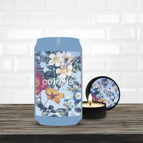 04.08 Candela Profumata