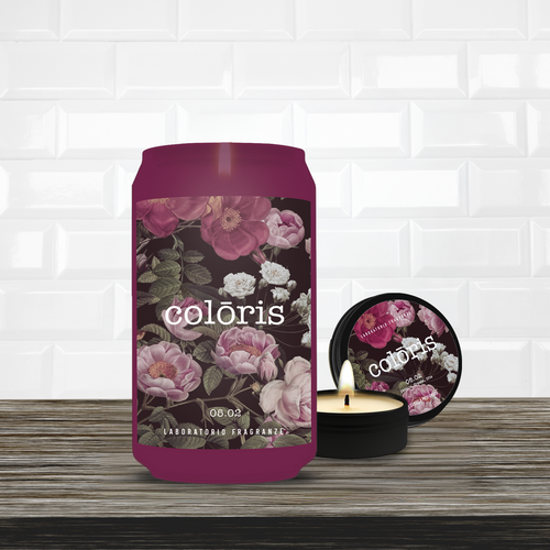 Calacatta Scented Candle 
