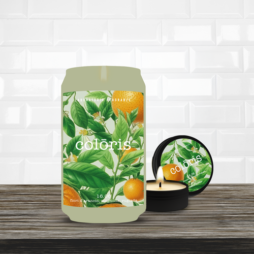 16.06 Candela Profumata