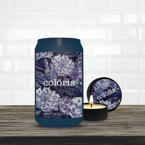 Calacatta Scented Candle 