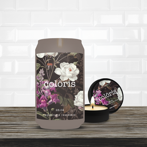 Calacatta Scented Candle 