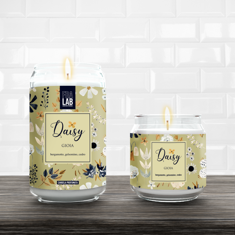 Joy Scented Candle