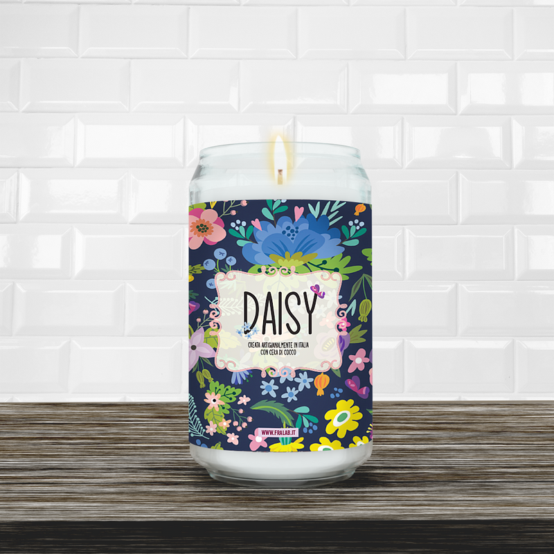 Spring Scented Candle 