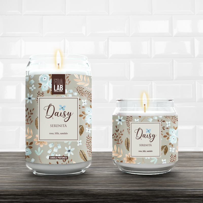 Serenity Scented Candle