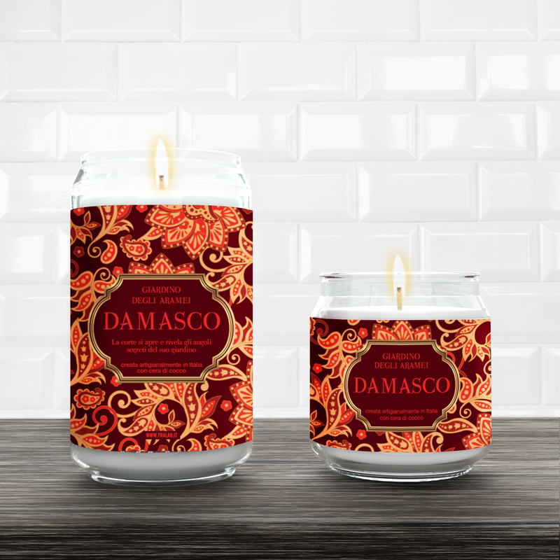 Giardino degli Aramai Scented Candle 