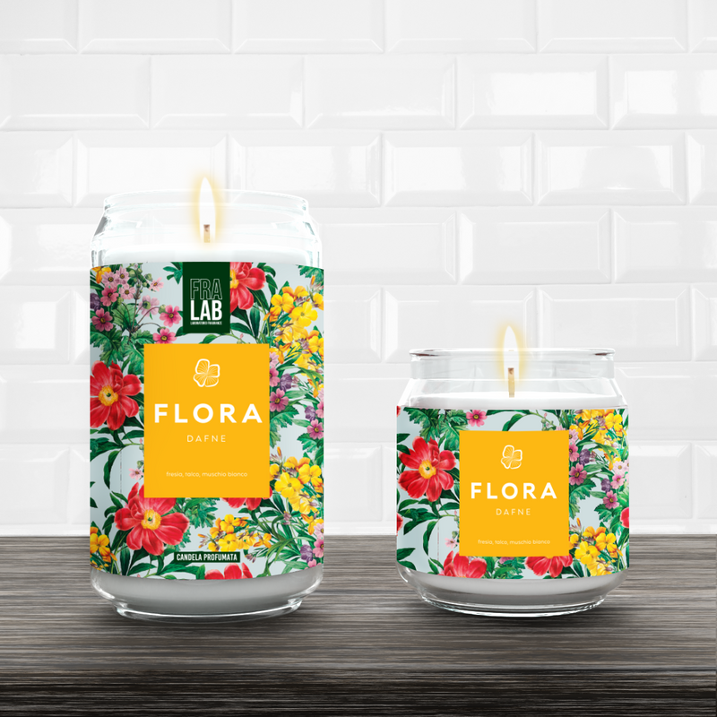 Dafne Scented Candle 