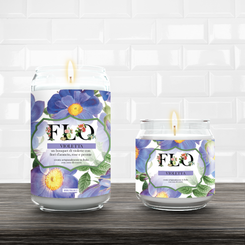 Violetta Candela Profumata