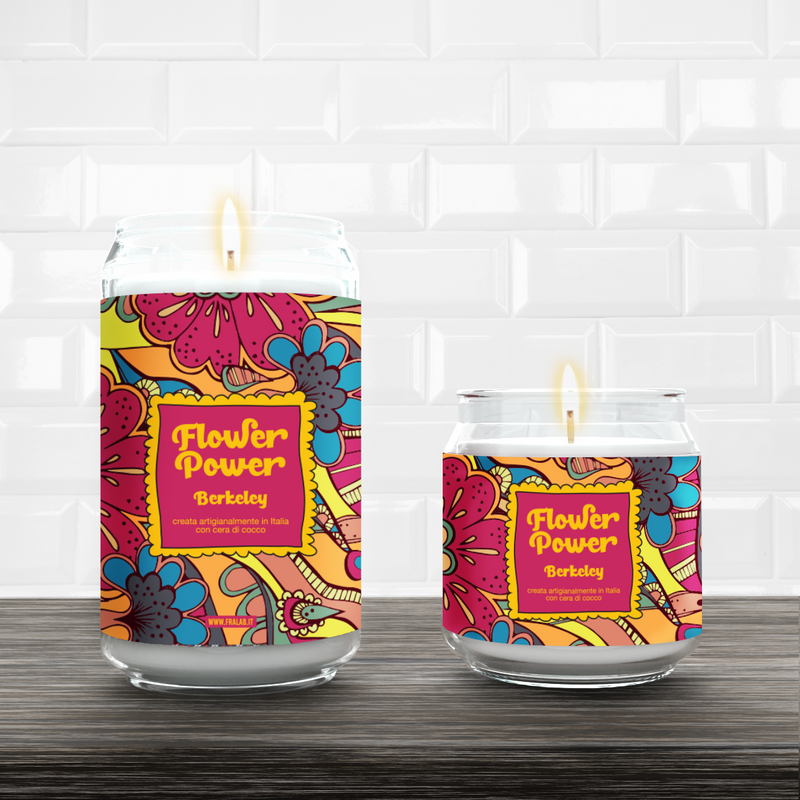 Berkeley Scented Candle 