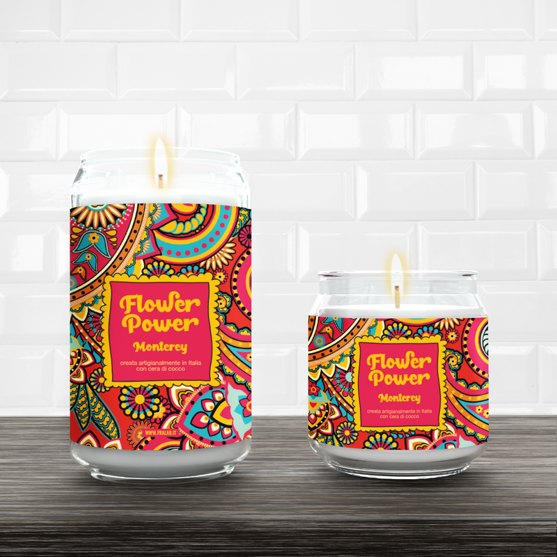 Monterey Scented Candle 