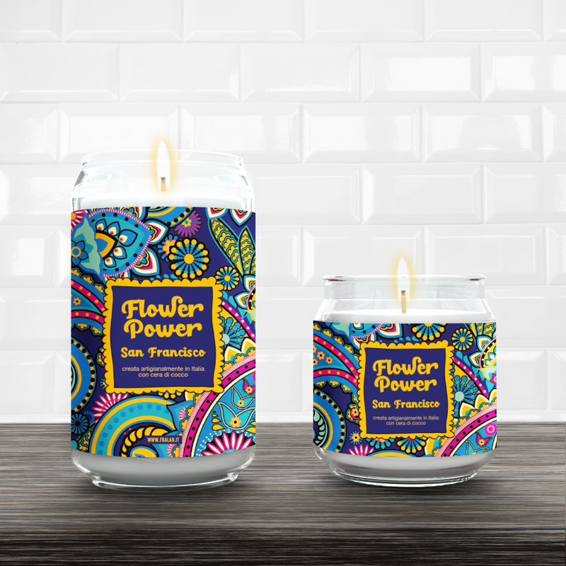 San Francisco Scented Candle 