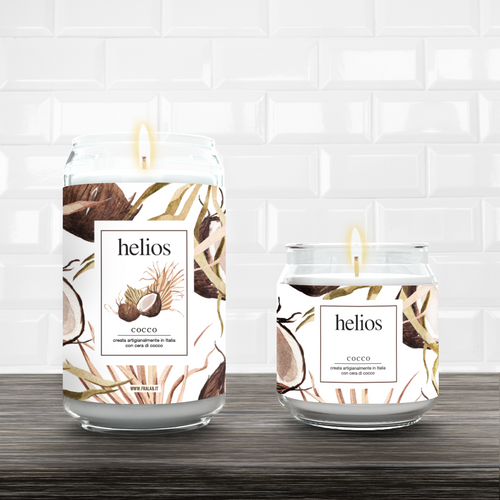 Cocco Candela Profumata