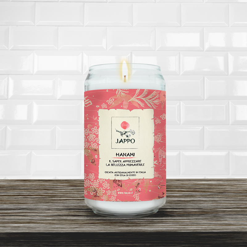 Hanami Scented Candle 