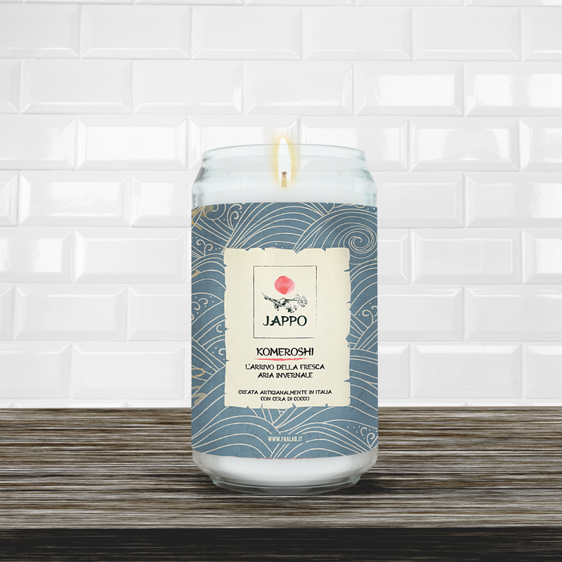 Komeroshi Scented Candle 