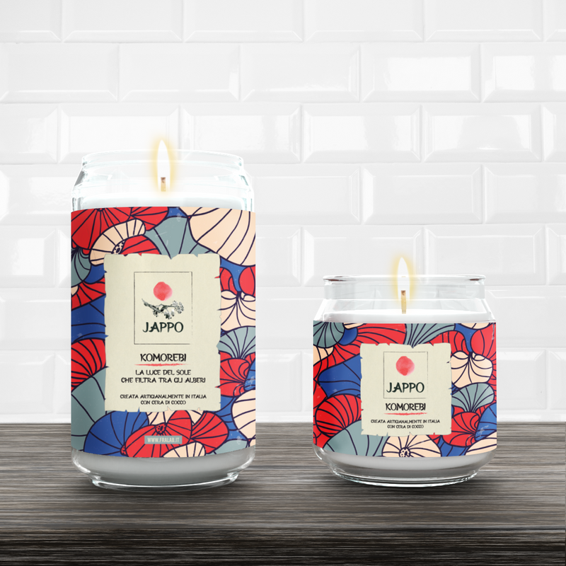 Komorebi Scented Candle 