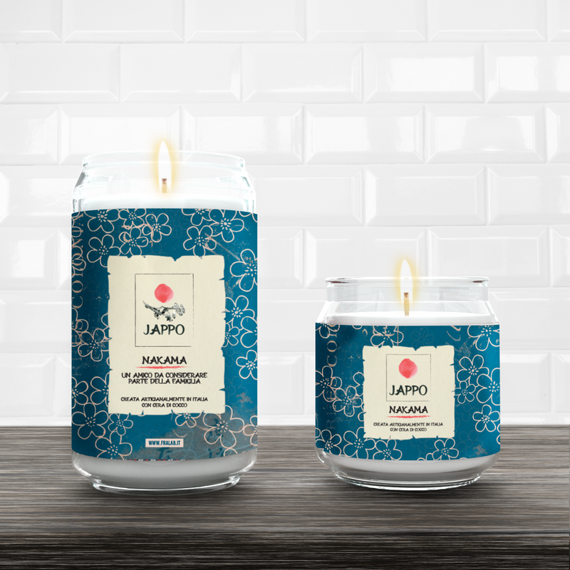 Nakama Scented Candle 