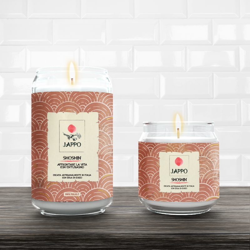 Shoshin Scented Candle 