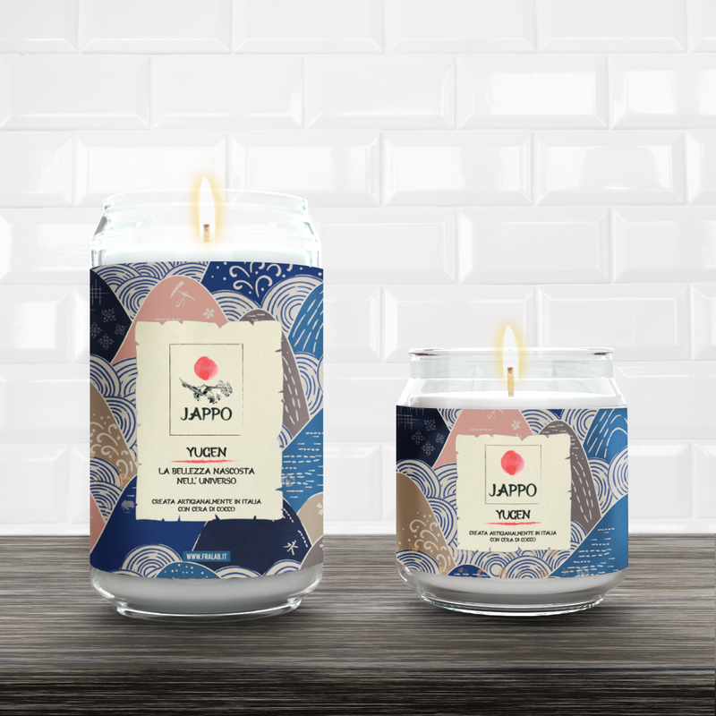 Yugen Scented Candle 