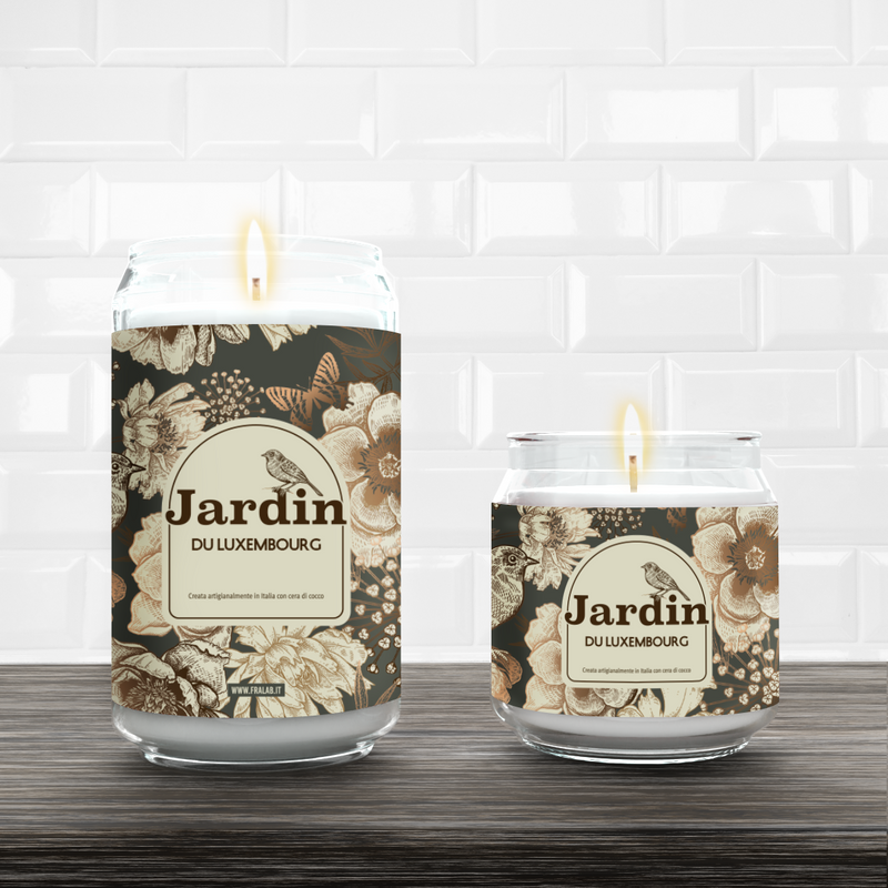 Du Luxembourg Scented Candle 