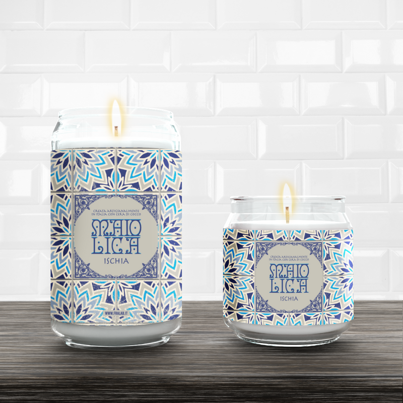 Ischia Scented Candle