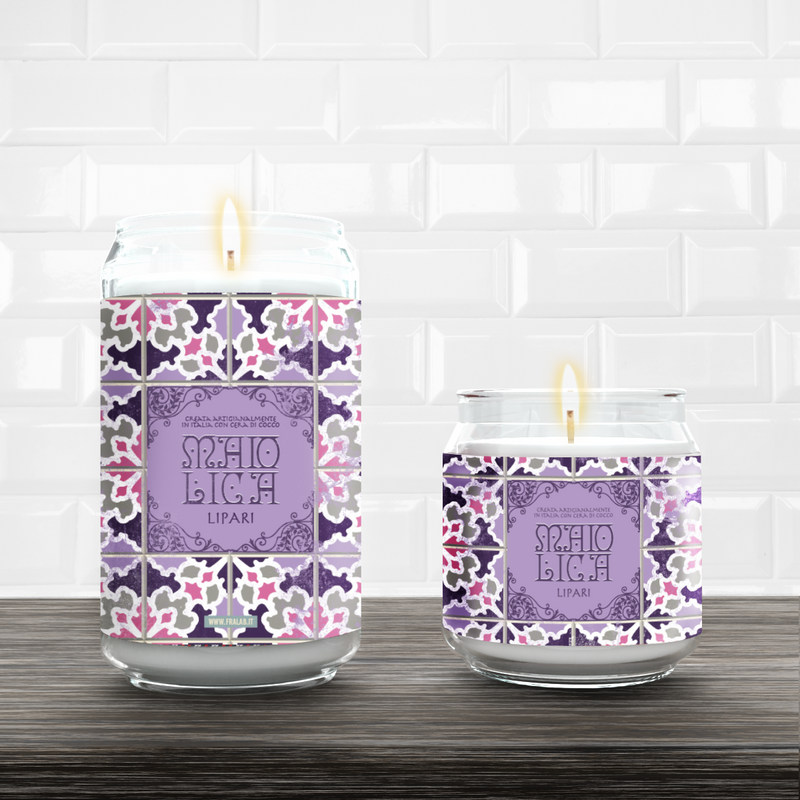 Lipari Scented Candle 