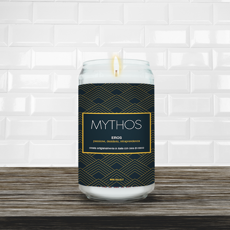 Eros Scented Candle 