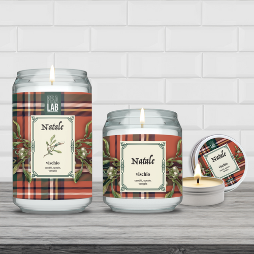 Occhi del Bosco Scented Candle