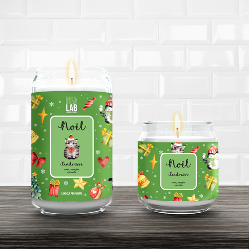 Tendresse Candela Profumata