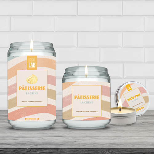 La Creme Candela Profumata