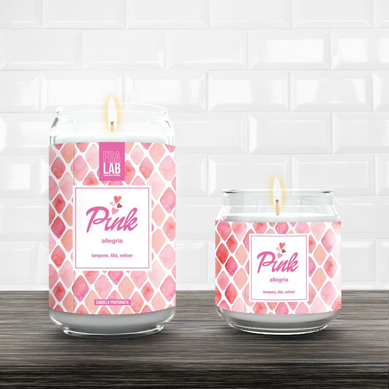 Allegria Scented Candle 