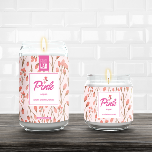 Sogno Candela Profumata
