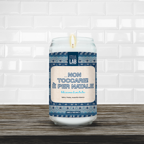 Artemide Scented Candle 