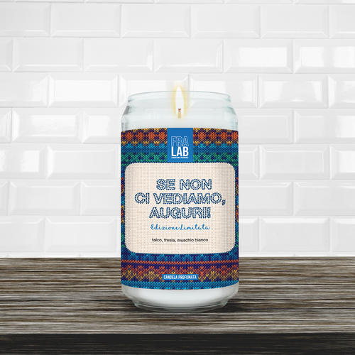 Artemide Scented Candle 