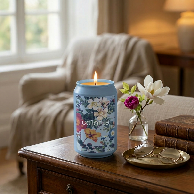 Calacatta Scented Candle 